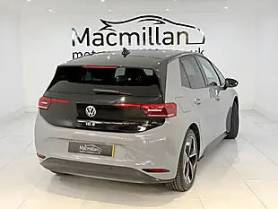 Used 2021 Volkswagen Id.3 Pro S Tour Grey - Interior and Exterior details 7