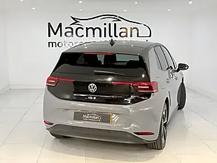 Used 2021 Volkswagen Id.3 Pro S Tour Grey - Interior and Exterior details 8