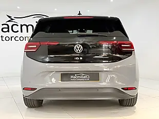 Used 2021 Volkswagen Id.3 Pro S Tour Grey - Interior and Exterior details 9