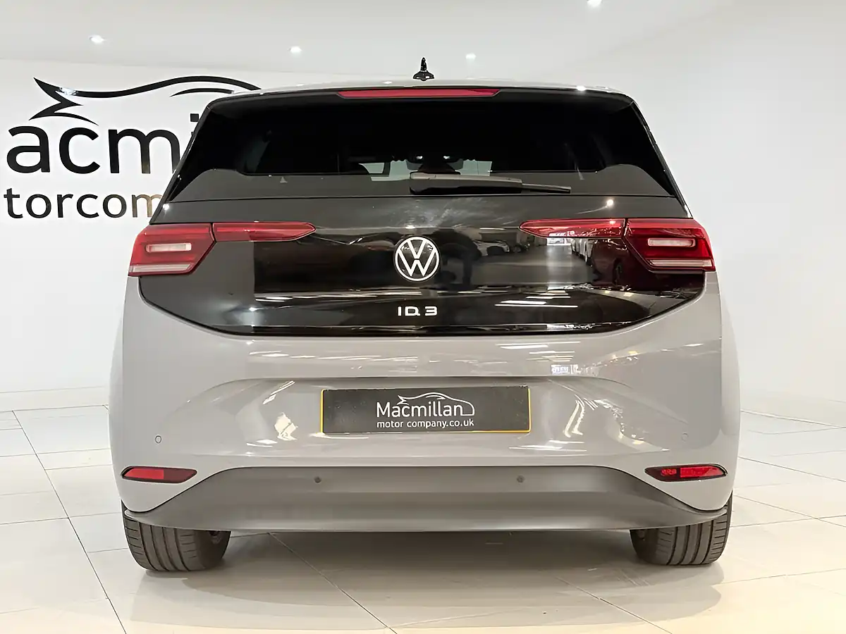 Used 2021 Volkswagen Id.3 Pro S Tour Grey - Interior and Exterior details 9