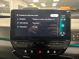 Used 2021 Volkswagen Id.3 Pro S Tour Moonstone Grey - Interior and Exterior details 16