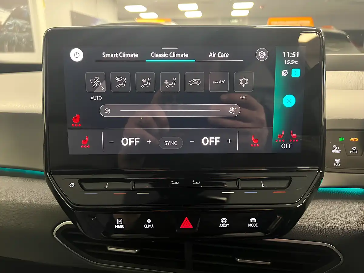 Used 2021 Volkswagen Id.3 Pro S Tour Moonstone Grey - Interior and Exterior details 17