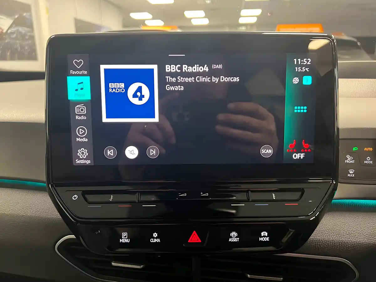 Used 2021 Volkswagen Id.3 Pro S Tour Moonstone Grey - Interior and Exterior details 18