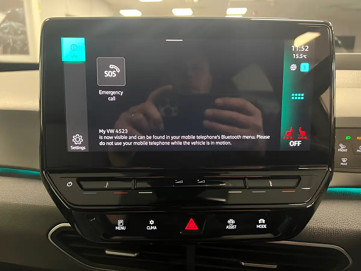 Used 2021 Volkswagen Id.3 Pro S Tour Moonstone Grey - Interior and Exterior details 19