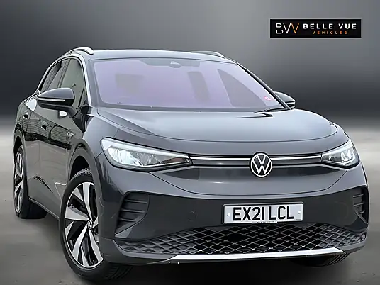 2021 Volkswagen ID.4 1st Edition