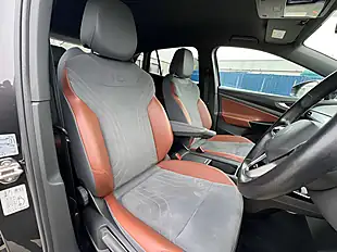 Used 2021 Volkswagen Id.4 1st Edition Grey - Interior and Exterior details 11