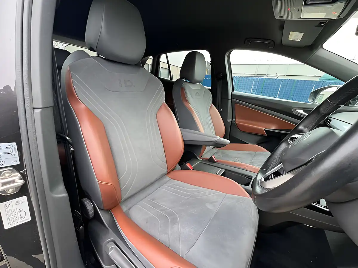 Used 2021 Volkswagen Id.4 1st Edition Grey - Interior and Exterior details 11