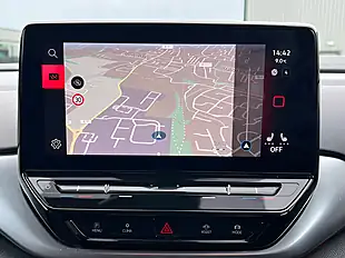 Used 2021 Volkswagen Id.4 1st Edition Grey - Interior and Exterior details 13