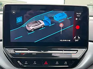Used 2021 Volkswagen Id.4 1st Edition Grey - Interior and Exterior details 14