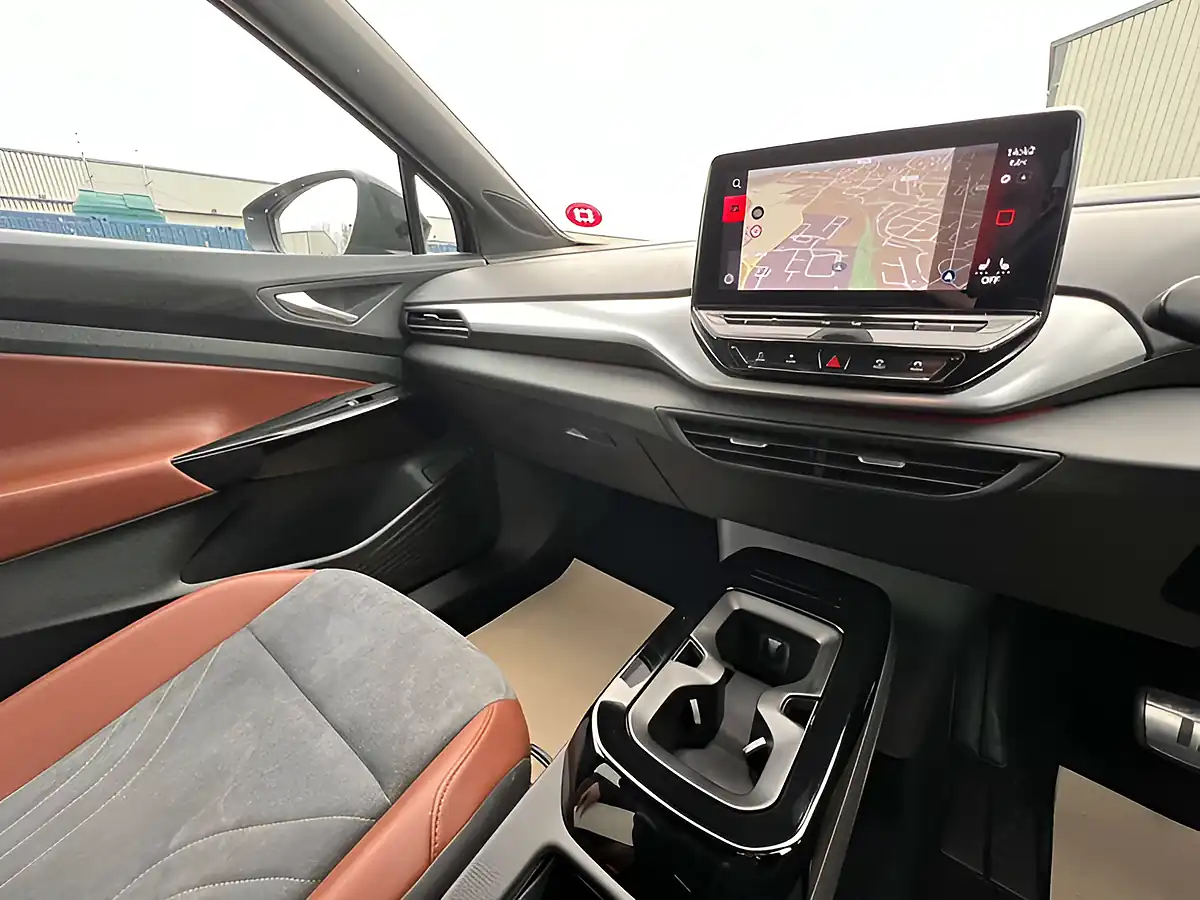 Used 2021 Volkswagen Id.4 1st Edition Grey - Interior and Exterior details 15