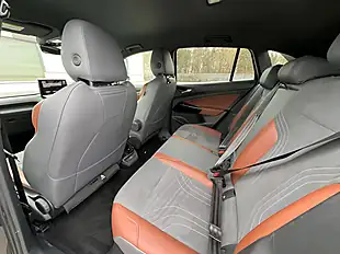 Used 2021 Volkswagen Id.4 1st Edition Grey - Interior and Exterior details 17