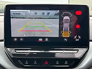 Used 2021 Volkswagen Id.4 1st Edition Grey - Interior and Exterior details 19