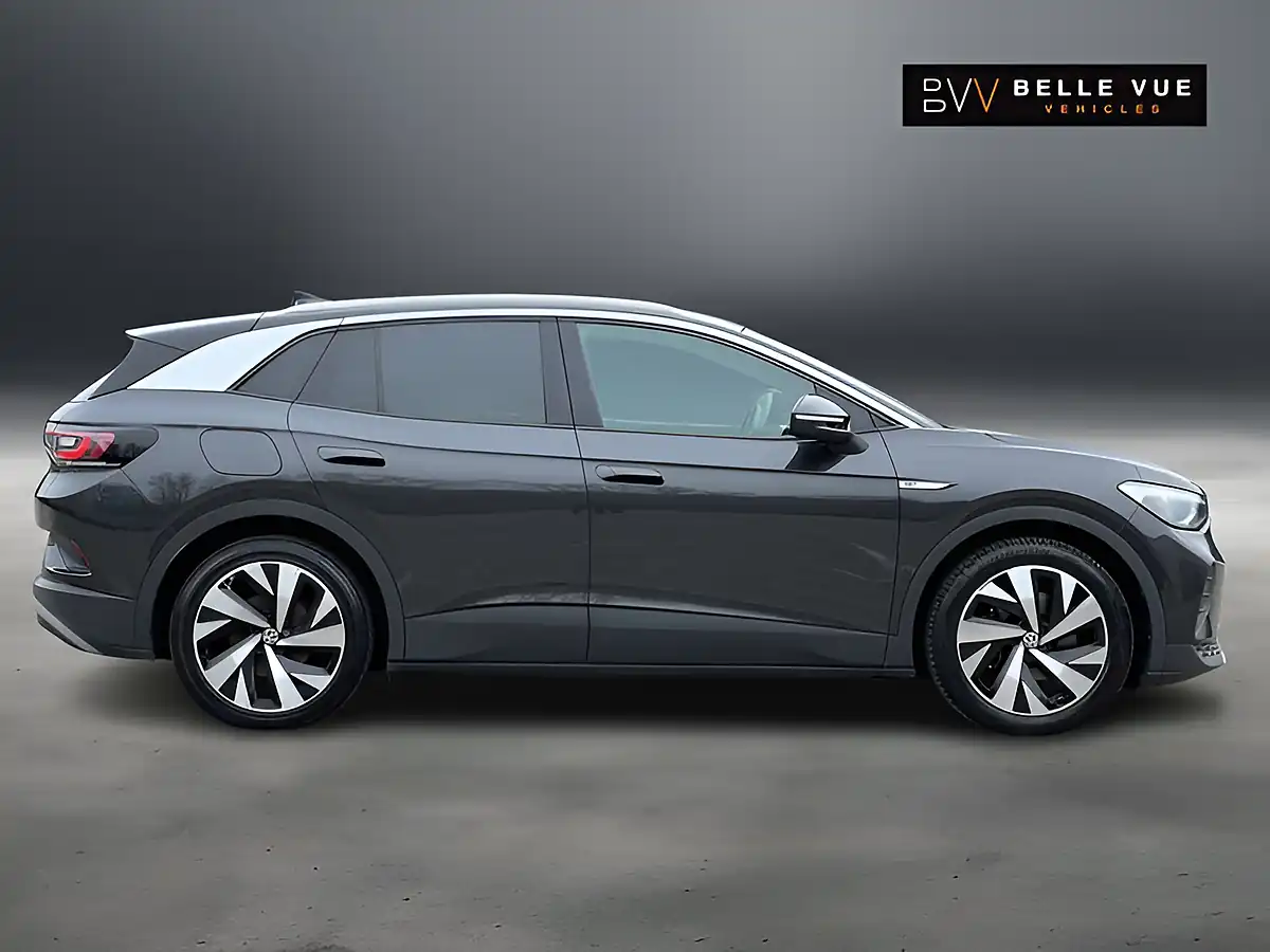 Used 2021 Volkswagen Id.4 1st Edition Grey - Interior and Exterior details 3
