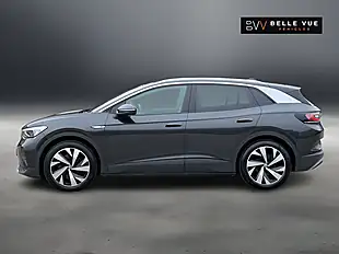 Used 2021 Volkswagen Id.4 1st Edition Grey - Interior and Exterior details 8