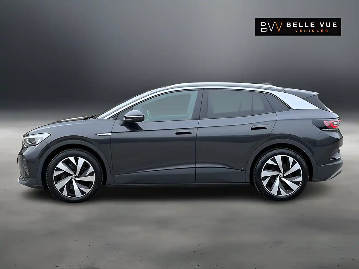 Used 2021 Volkswagen Id.4 1st Edition Grey - Interior and Exterior details 8