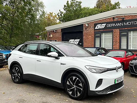 2021 Volkswagen ID.4 Pro Performance Life