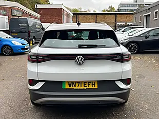 Used 2021 Volkswagen ID.4 Life White - Interior and Exterior details 10