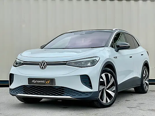 2021 Volkswagen ID.4 Pro Performance 77kWh
