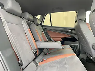 Used 2021 Volkswagen ID.4 Pro Performance 1ST Edition White - Interior and Exterior details 8