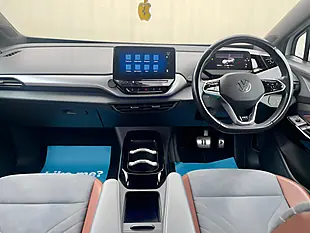 Used 2021 Volkswagen ID.4 Pro Performance 1ST Edition White - Interior and Exterior details 9