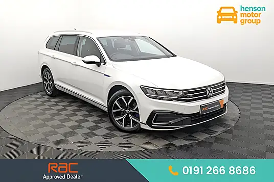 2021 Volkswagen Passat GTE 1.4 TSI