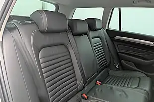 Used 2021 Volkswagen Passat Gte White - Interior and Exterior details 18