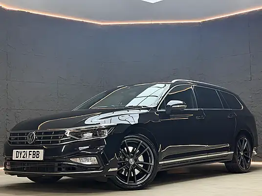 2021 Volkswagen Passat R-Line Edition 2.0 TSI
