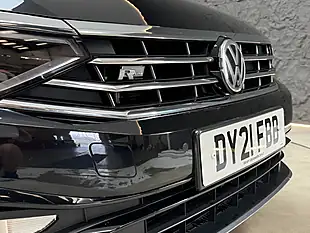 Used 2021 Volkswagen Passat R-Line Edition Black - Interior and Exterior details 13