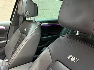 Used 2021 Volkswagen Passat R-Line Edition Black - Interior and Exterior details 16