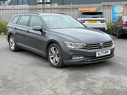 2021 Volkswagen Passat SE Nav 2.0 TDI