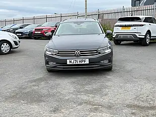 Used 2021 Volkswagen Passat Se Nav Grey - Interior and Exterior details 2