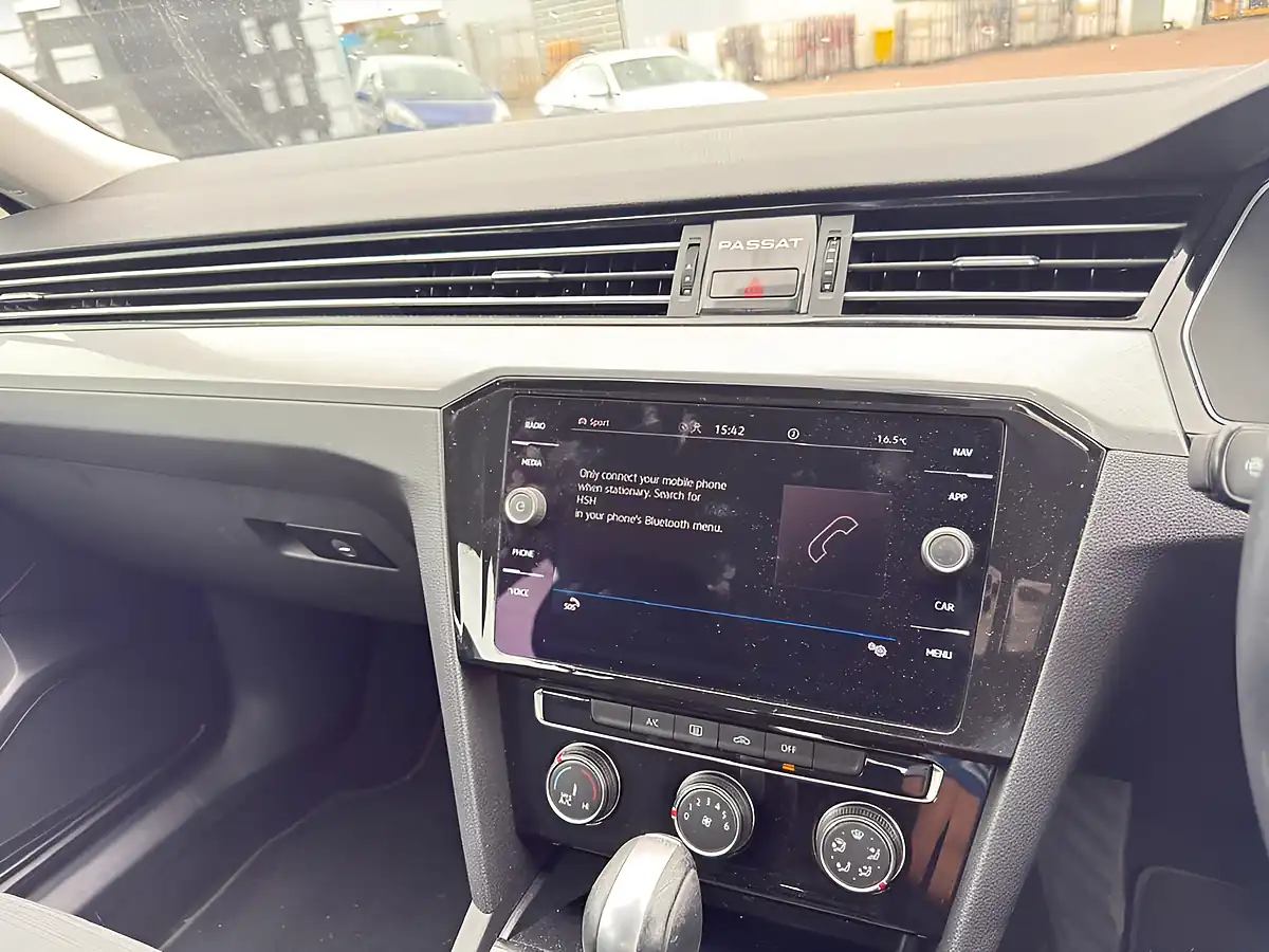 Used 2021 Volkswagen Passat Se Nav Grey - Interior and Exterior details 6