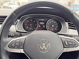 Used 2021 Volkswagen Passat Se Nav Grey - Interior and Exterior details 9