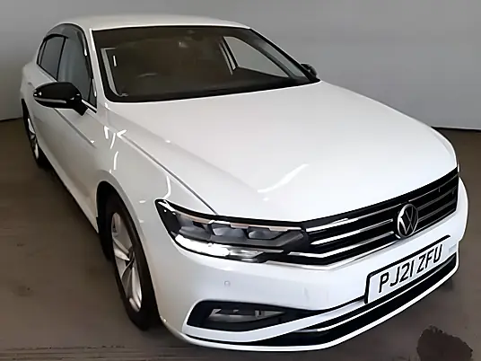 2021 Volkswagen Passat SE Nav TDI