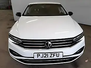 Used 2021 Volkswagen Passat Se Nav White - Interior and Exterior details 2
