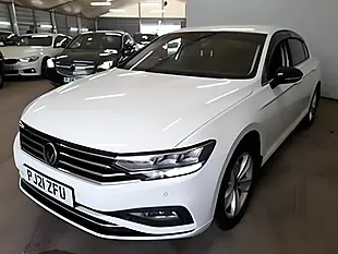 Used 2021 Volkswagen Passat Se Nav White - Interior and Exterior details 3