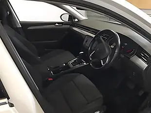 Used 2021 Volkswagen Passat Se Nav White - Interior and Exterior details 9