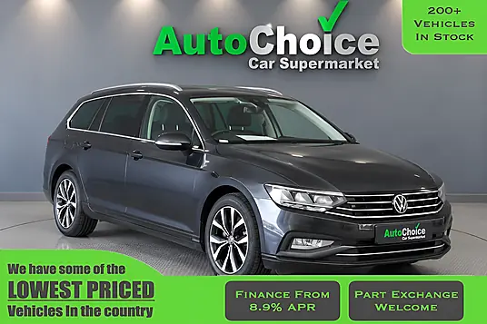 2021 Volkswagen Passat 1.5 TSI SEL