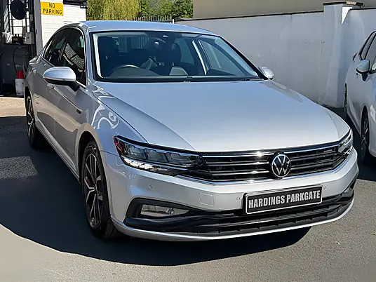 2021 Volkswagen Passat 1.5 TSI SEL