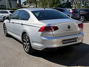 Used 2021 Volkswagen Passat Sel Reflex Silver Metallic - Interior and Exterior details 15