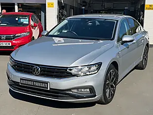 Used 2021 Volkswagen Passat Sel Reflex Silver Metallic - Interior and Exterior details 17