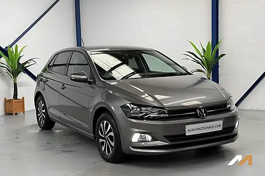 2021 Volkswagen Polo 1.0 TSI Active
