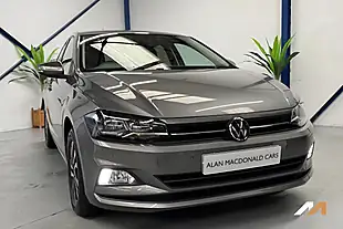 Used 2021 Volkswagen Polo Active Grey - Interior and Exterior details 10