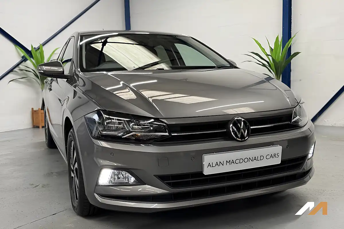 Used 2021 Volkswagen Polo Active Grey - Interior and Exterior details 10