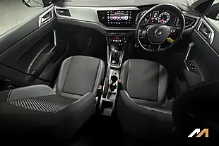 Used 2021 Volkswagen Polo Active Grey - Interior and Exterior details 15