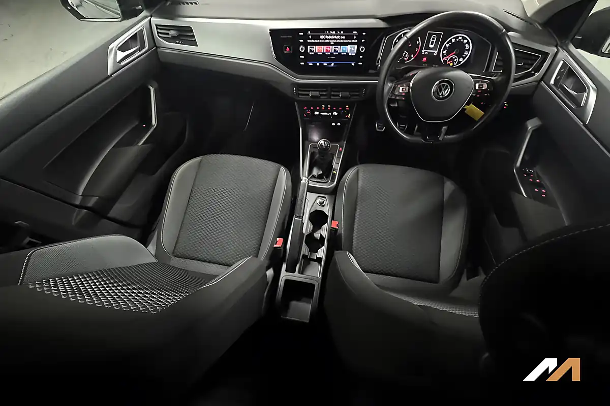 Used 2021 Volkswagen Polo Active Grey - Interior and Exterior details 15