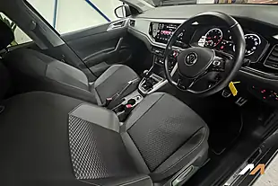 Used 2021 Volkswagen Polo Active Grey - Interior and Exterior details 16