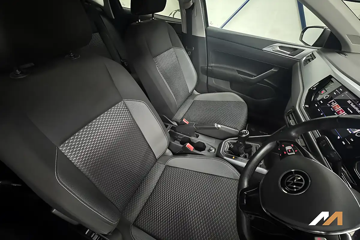 Used 2021 Volkswagen Polo Active Grey - Interior and Exterior details 17