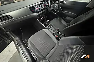 Used 2021 Volkswagen Polo Active Grey - Interior and Exterior details 18