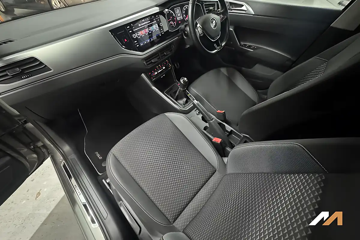 Used 2021 Volkswagen Polo Active Grey - Interior and Exterior details 18